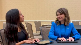 Disability Allyship: Milana Vayntrub & Haben Girma