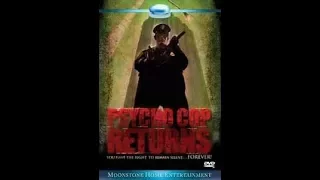 Review of Psycho Cop Returns (1993) (December Quickies)