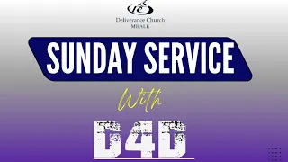 QUEST SUNDAY SERVICE WITH D4D - 28th April  2024