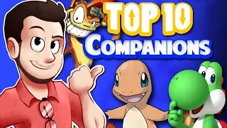 Top 10 Companions in Gaming - AntDude