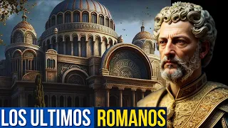 THE BYZANTINE EMPIRE: The true end of Rome.