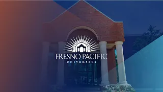 Fresno Pacific University Fall 2022 Commencement