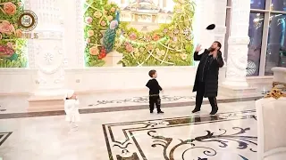Ахмат сила Аллаху Акбар Рамзан Кадыров . видео music чеченский ловзар
