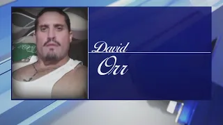 David Orr death follow-up and arrests