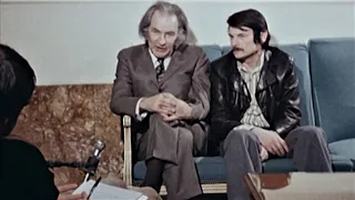 Mirror (1975) - Andrei Tarkovsky Interview (Eng Sub)