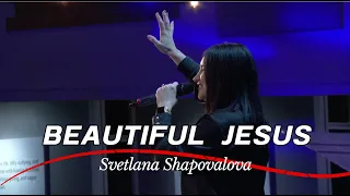 Beautiful Jesus (Live) - Svetlana Shapovalova & TC Band  Live Worship (03.17.2024)