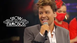 Gloria Groove como Luis Miguel - La Barca | Show dos Famosos