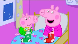 Papá Noel ha venido | Peppa Pig en Español Episodios Completos