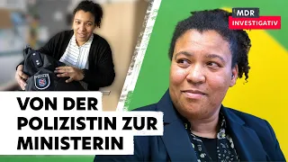 Migration und Justiz in Thüringen – wie eine Polizistin grüne Ministerin wird