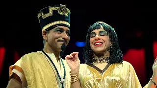 Cleopatra und ihre Männer // Die extravagante Dinnershow GANS GANZ ANDERS 2024