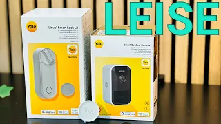 Yale Linus Smart Lock L2 | Test | Das kann das Yale Smart Sicherheits-Ökosystem