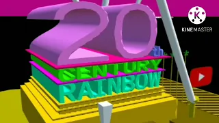 20th Century Fox Logo History Part 13 Prisma3d