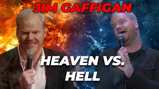 Funniest Heaven and Hell Jokes | Jim Gaffigan Standup