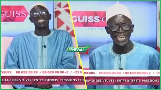 Père Mbaye Ngoné Fall: "Xalé Bouma Wax Bébé Douma Mérr  Ndax..."