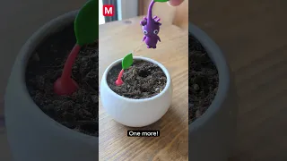 PIKMIN IN REAL LIFE! 🌸