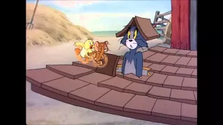 Tom and Jerry, 47 Episode - Little Quacker (1950)