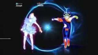 Just Dance 2014 - Out Alive by Ke$ha (Fanmade Mashup) ft. TheKrazyyGamer01