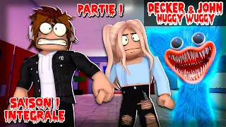 HUGGY WUGGY STORY : LE TERRIBLE SECRET DES ENFANTS DE BROOKHAVEN FALLS ! - SAISON 1 FILM - PARTIE 1