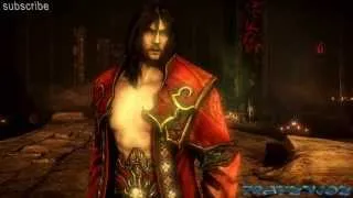 Castlevania Lords Of Shadows 2 - Victor Belmont Boss Fight