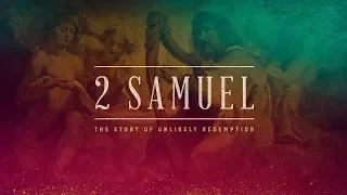 2 Samuel 7:18-29 - 10/13/2019