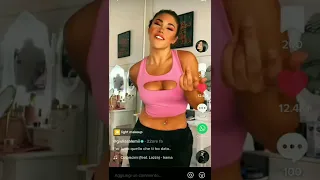 tik tok Giulia Salemi