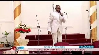 NON AUX IDOLES OUI A JESUS AVEC PAST MARCELLO TUNASI  VOL 24