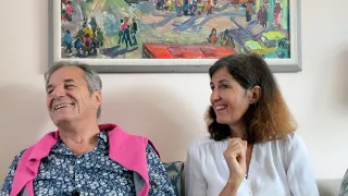 Lorsque l'amour sans pensées est à l'œuvre - Marion et Gérard