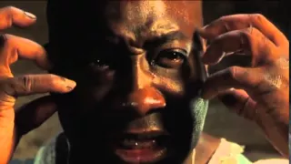 The Green Mile, John Coffey "pieces of glass in my head"