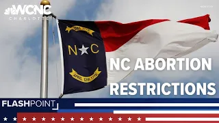 Doctors debate North Carolina's abortion restrictions | Flashpoint