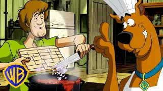 Scooby-Doo! po Polsku 🇵🇱 | Gotowanie z Kudłatym i Scoobym | WB Kids