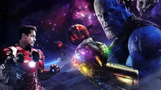 Clip Film - Avengers: Endgame "Мстители: Финал" / Eskimo Callboy - Hurricane