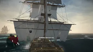 Assassins Creed 4 Black Flag MODS HMS  Royal George and captain Morgan
