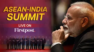 ASEAN Summit 2023 LIVE: Leaders Meet With their Indian Counterpart