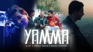 Klay ft. Abou Asala & Rayen Youssef - Yamma (Clip Officiel)