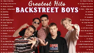 Backstreet Boys Greatest Hits - Best of Backstreet Boys Playlist 🎶 I Want It That Way 🎶#vol1