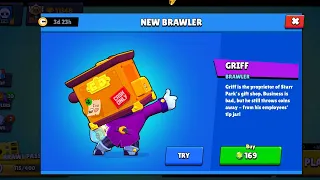 🤤 NEW Griff?!!!OMG!🥵👋 (concept)