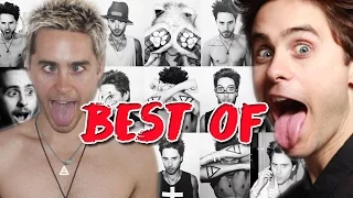 Jared Leto | Best of (Funny moments) ღ
