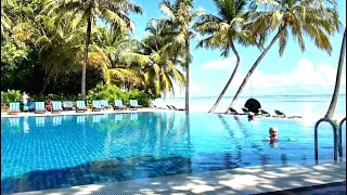 MALDIVES, MEERU RESORT AND SPA  - PARADISE ON EARTH