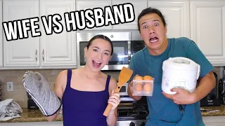 Who's The Better Cook? Wife Vs Husband