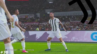 PES 20: DAS GROßE FINALE TEIL 1 !!! 😱  POKALFINALE GEGEN ROM !!! 😍 Juventus Karrieremodus #30 Teil 1