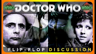 Flip-Flop ⏪ Discussion & Review Podcast | Doctor Who: Christmas Audio Dramas