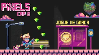 PIXELS NFT FREE - Love Grub a cobrinha que apareceu na cidade, pra que serve? onde encontrar?