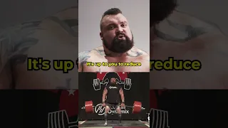 EDDIE HALL reveals his CRAZY recovery routine to get an ADVANTAGE