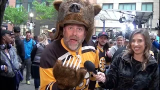 Meet the Boston Bruins Fans