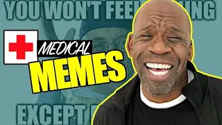 Doctor Reacts To MEDICAL MEMES