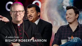 Bishop Robert Barron on "Cosmos: A Spacetime Odyssey"