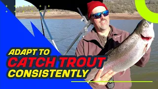 How To Catch Trout Every Time You Go Fishing!