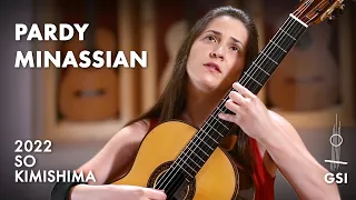 Armenian Lullaby “Ari im Sokhak” Pardy Minassian 2022 So Kimishima “Stella”