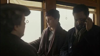 The train scene / Anne with an E / logoless 1080p