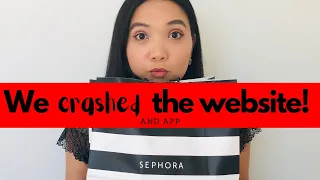 Sephora Haul | Rouge VIB Beauty Insider Sale